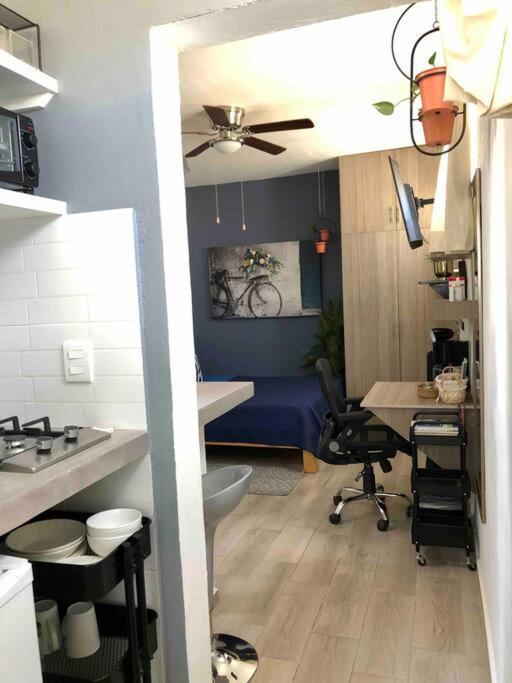 Apartaestudio#8 Aire Acondicionado Laborcillas Ngoại thất bức ảnh