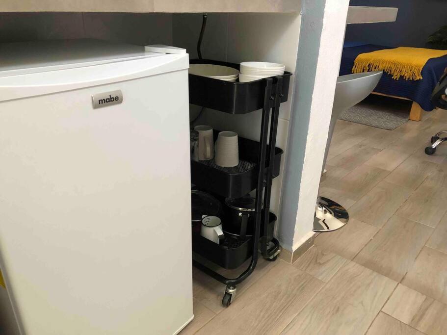 Apartaestudio#8 Aire Acondicionado Laborcillas Ngoại thất bức ảnh