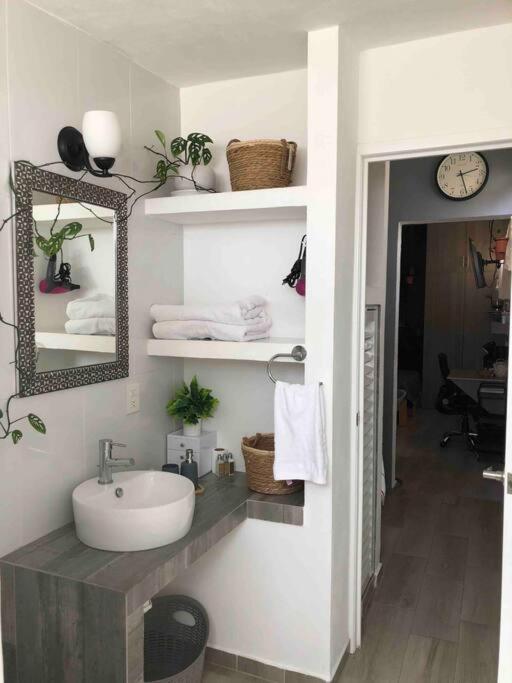 Apartaestudio#8 Aire Acondicionado Laborcillas Ngoại thất bức ảnh