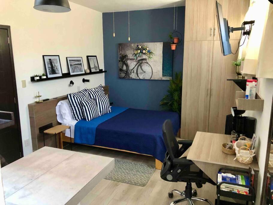 Apartaestudio#8 Aire Acondicionado Laborcillas Ngoại thất bức ảnh