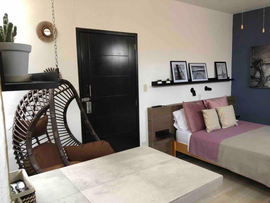 Apartaestudio#8 Aire Acondicionado Laborcillas Ngoại thất bức ảnh