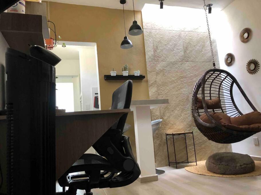 Apartaestudio#8 Aire Acondicionado Laborcillas Ngoại thất bức ảnh