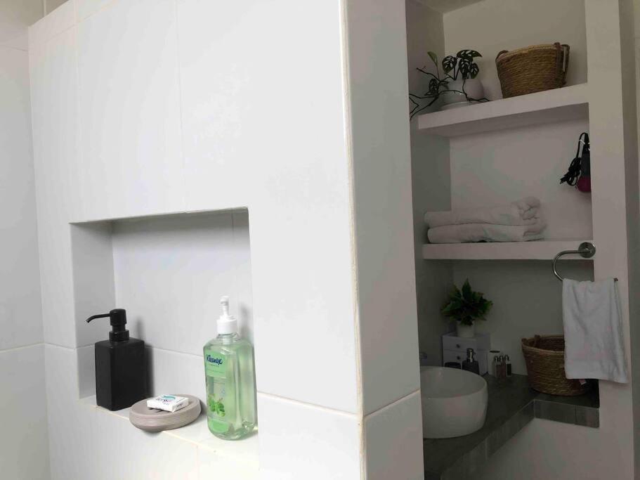 Apartaestudio#8 Aire Acondicionado Laborcillas Ngoại thất bức ảnh
