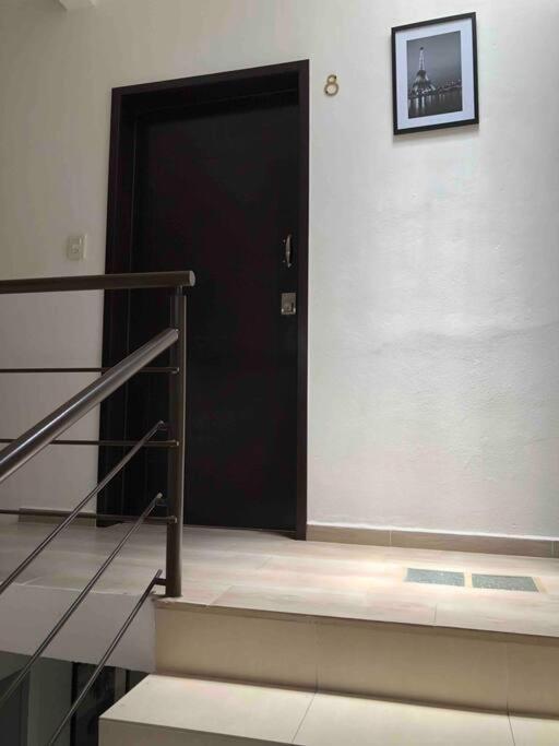 Apartaestudio#8 Aire Acondicionado Laborcillas Ngoại thất bức ảnh
