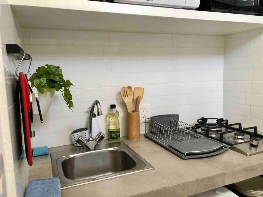 Apartaestudio#8 Aire Acondicionado Laborcillas Ngoại thất bức ảnh