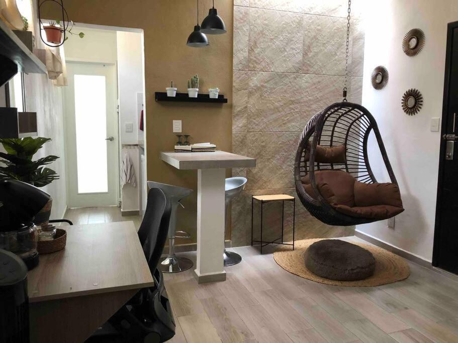 Apartaestudio#8 Aire Acondicionado Laborcillas Ngoại thất bức ảnh