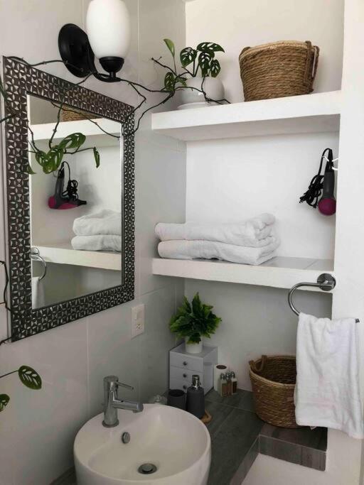 Apartaestudio#8 Aire Acondicionado Laborcillas Ngoại thất bức ảnh