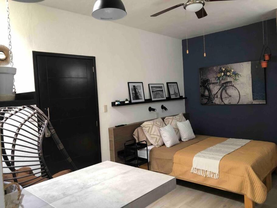 Apartaestudio#8 Aire Acondicionado Laborcillas Ngoại thất bức ảnh