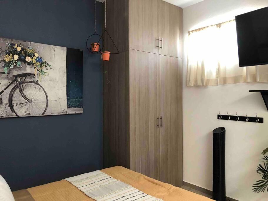Apartaestudio#8 Aire Acondicionado Laborcillas Ngoại thất bức ảnh