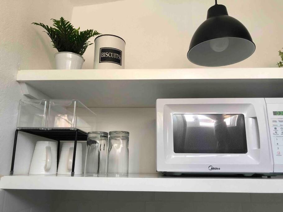 Apartaestudio#8 Aire Acondicionado Laborcillas Ngoại thất bức ảnh