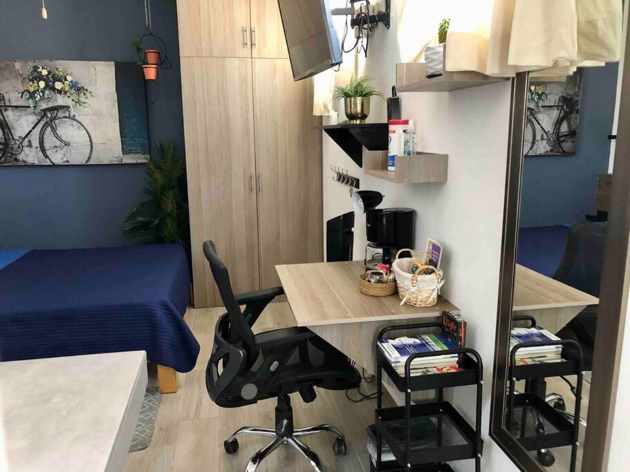Apartaestudio#8 Aire Acondicionado Laborcillas Ngoại thất bức ảnh