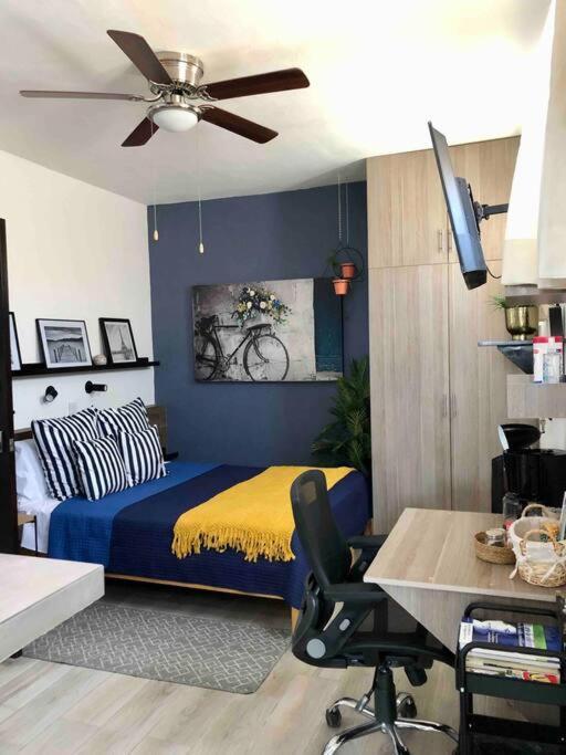 Apartaestudio#8 Aire Acondicionado Laborcillas Ngoại thất bức ảnh